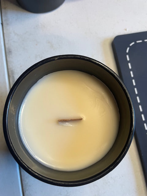 Snickerdoodle - Scented Soy Candle (NEW)