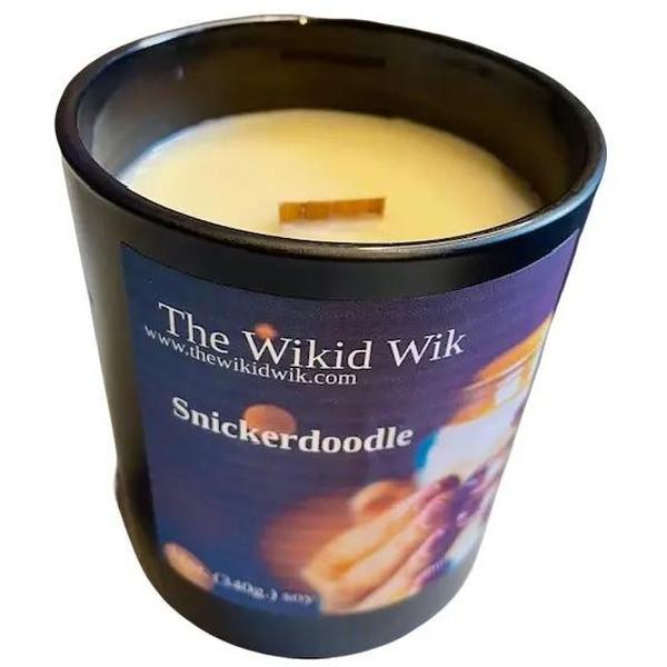 Snickerdoodle - Scented Soy Candle (NEW)