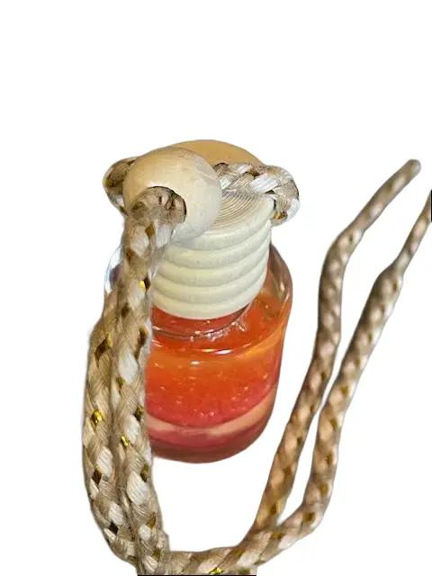 Strawberry Cheesecake - Car Freshener/Diffuser (NEW)...Sweet, creamy, and downright delicious — like strawberry cheesecake on the go.