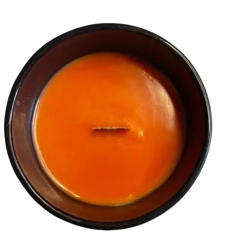 Sugar Pumpkin Buttercream - Scented Candle (NEW)
