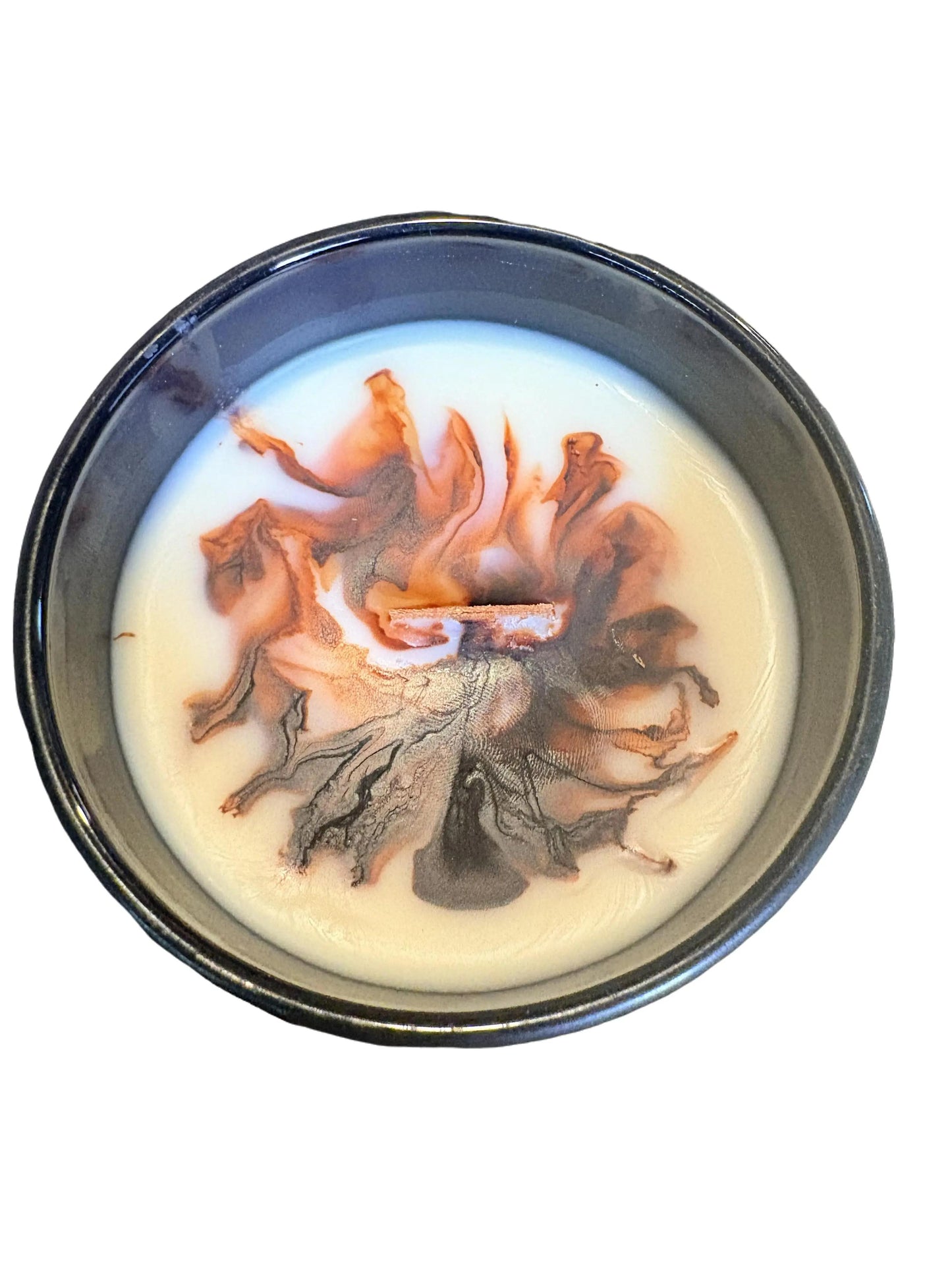 Vanilla Caramel Bliss - Scented Soy Candle (NEW)...Warm, buttery, and indulgent — like caramel melting into creamy vanilla. This is the candle you light when you want your home to feel cozy, comforting, and deliciously inviting.