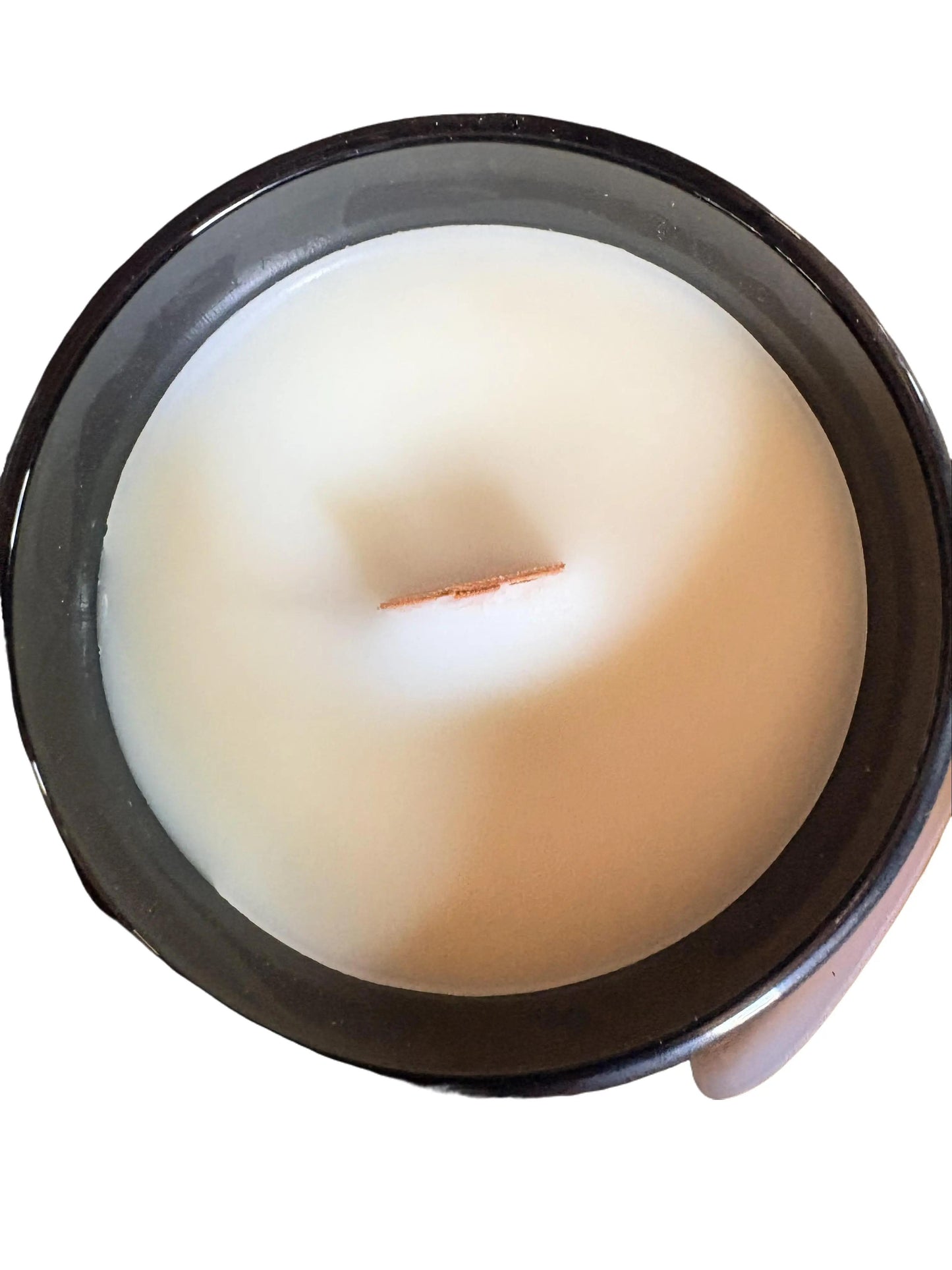 Vanilla Moon Drift - Scented Soy Candle (NEW)...Soft, dreamy, and beautifully calming — like warm vanilla drifting through cool night air.