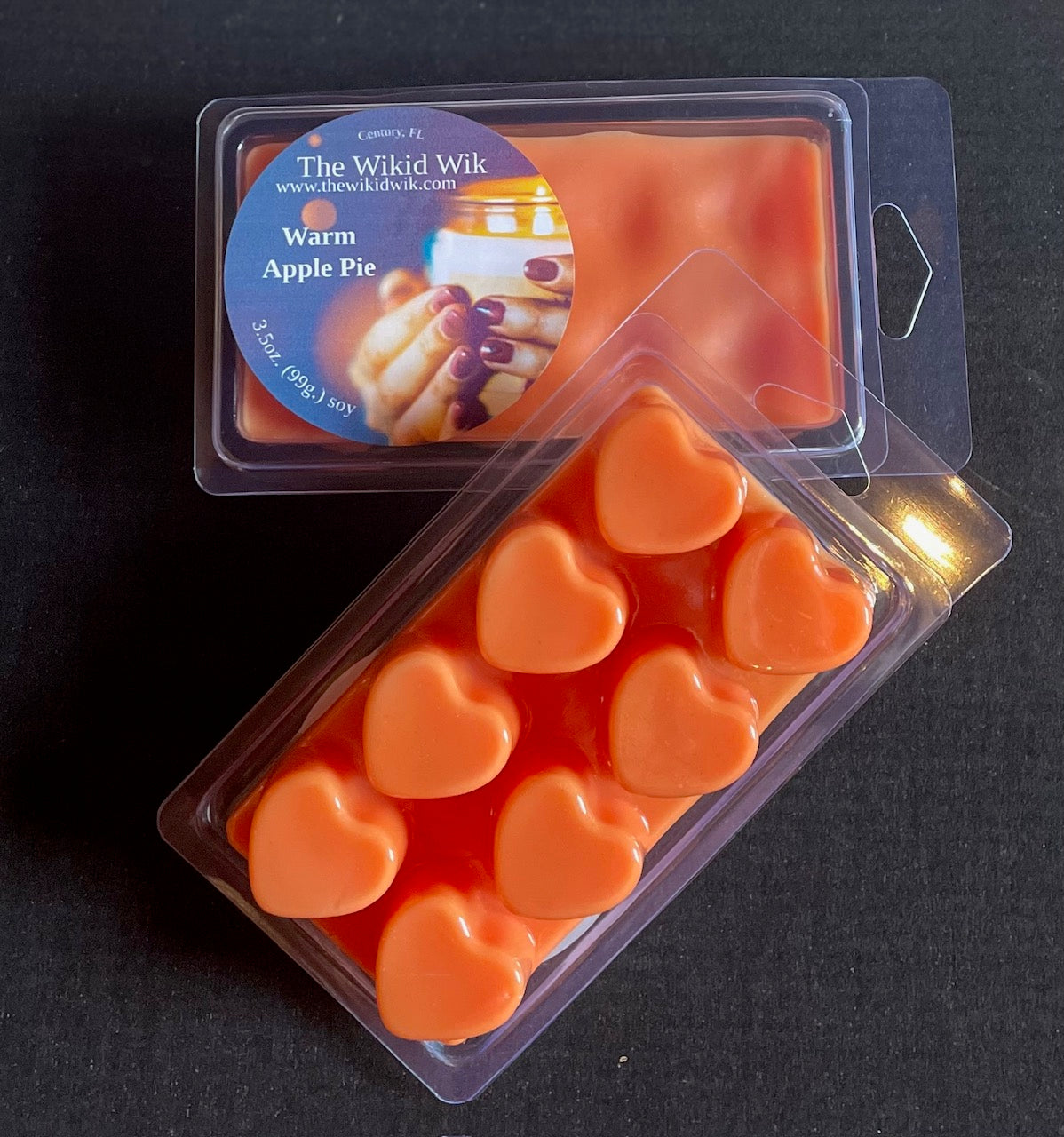 Warm Apple Pie - Wax Melts (NEW)