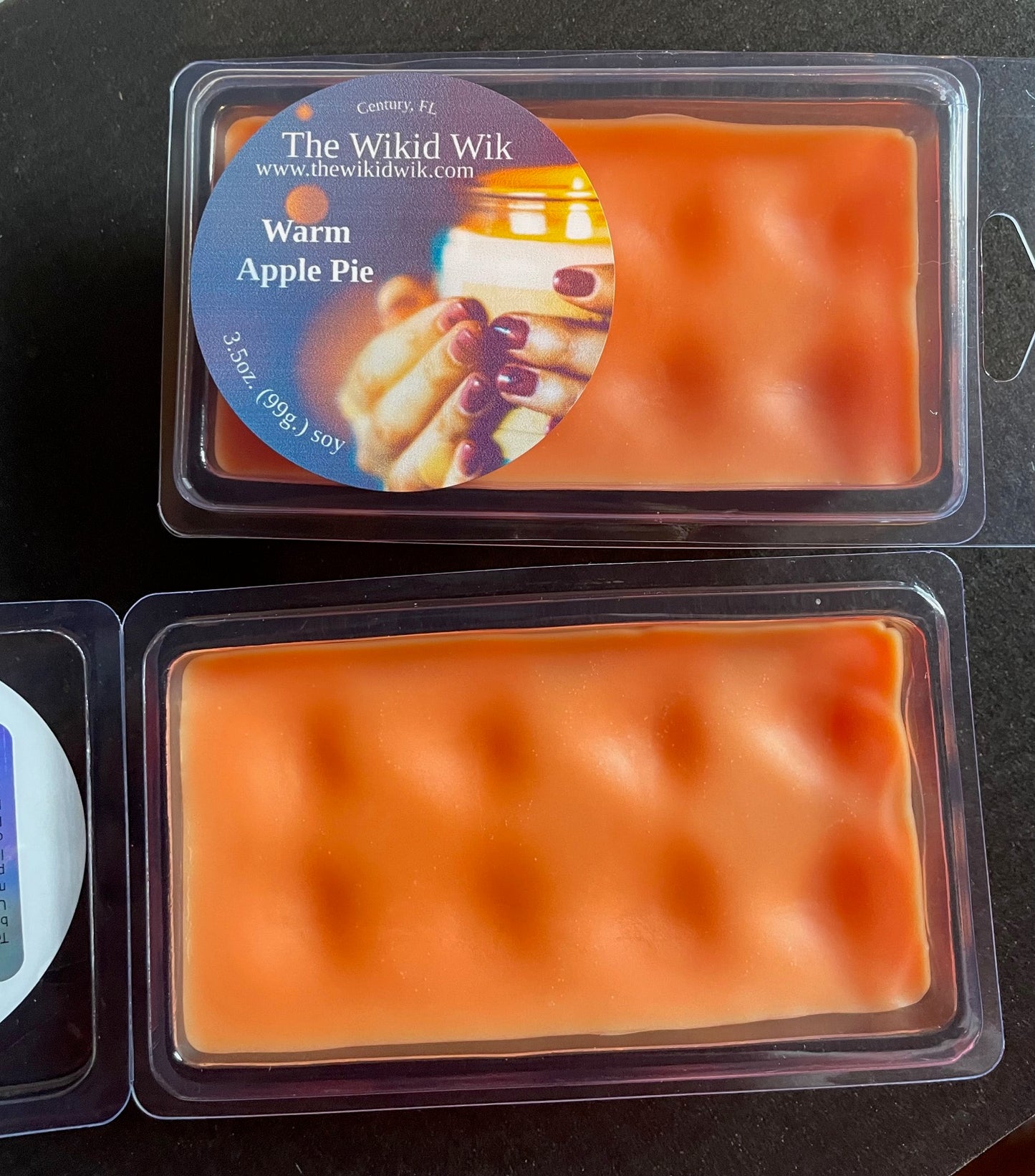 Warm Apple Pie - Wax Melts (NEW)