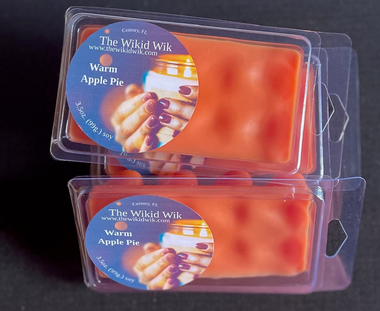 Warm Apple Pie - Wax Melts (NEW)