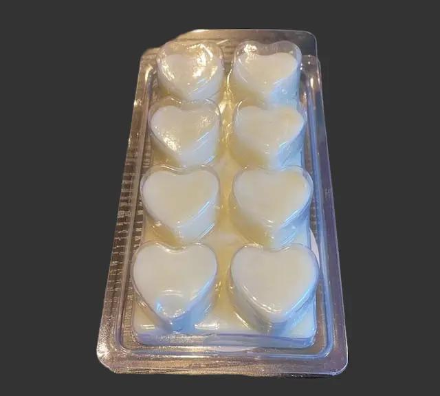 Warm Vanilla Sugar - Wax Melts (NEW)...Sweet, creamy, and irresistibly cozy — like warm vanilla wrapped in soft sugar.