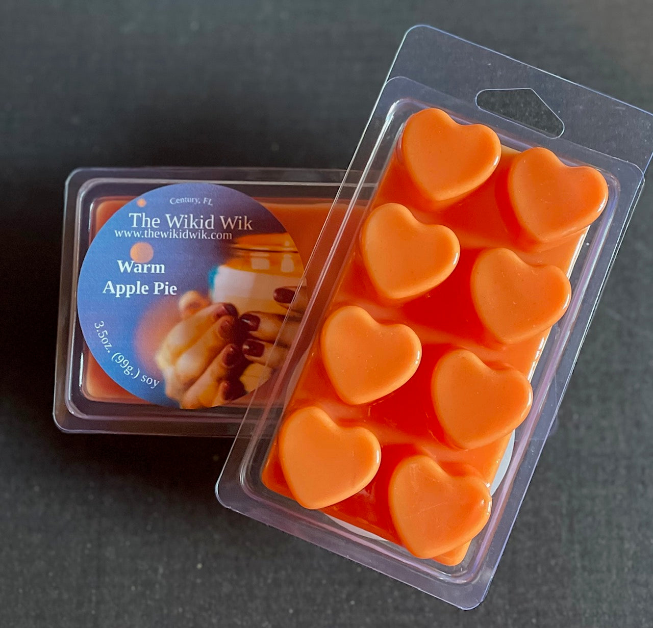 Warm Apple Pie - Wax Melts (NEW)