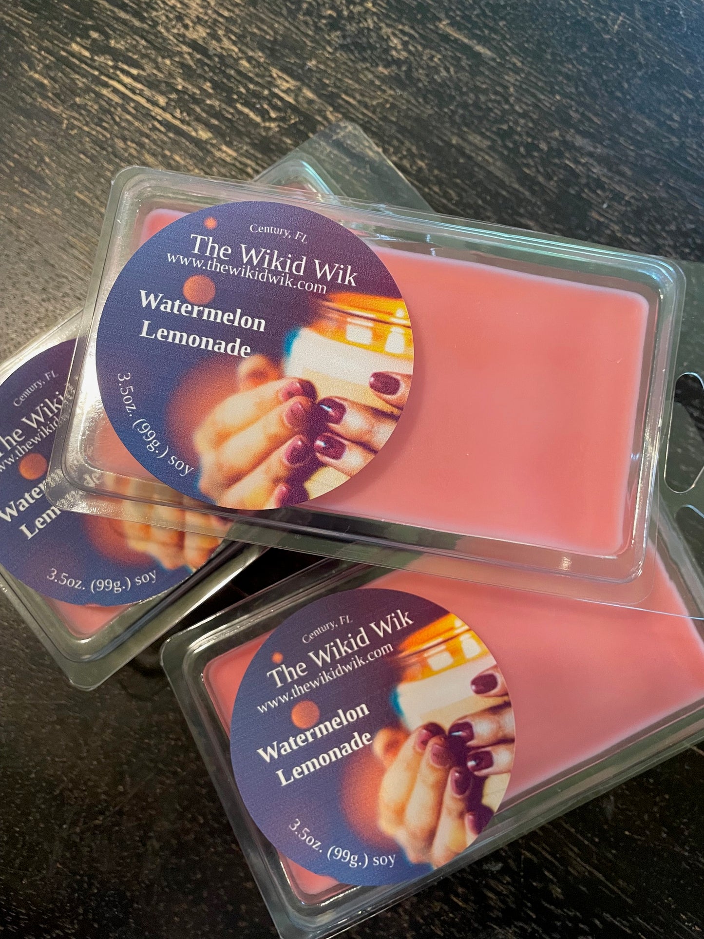 Watermelon Lemonade - Soy Wax Melts (NEW)