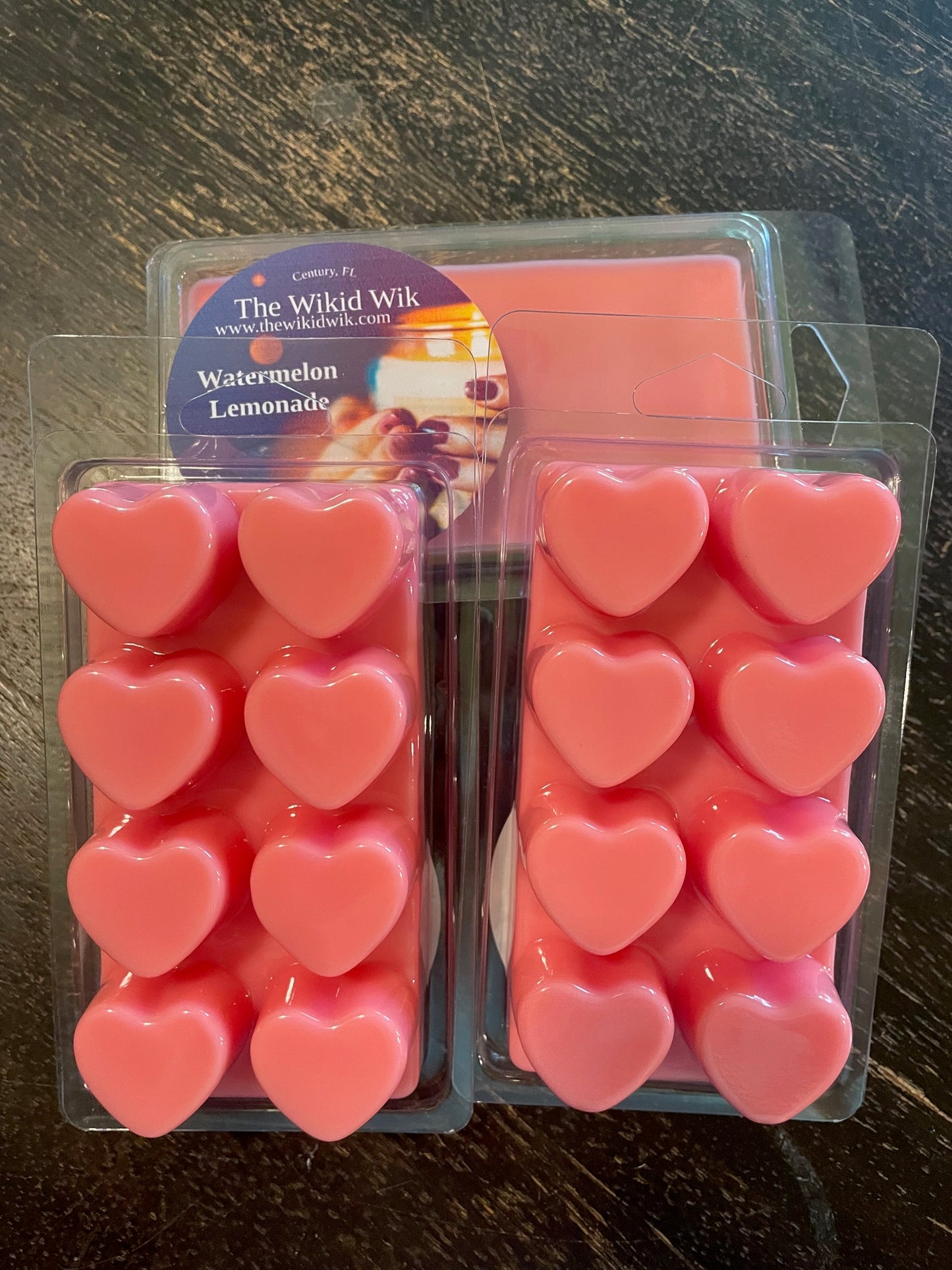Watermelon Lemonade - Soy Wax Melts (NEW)